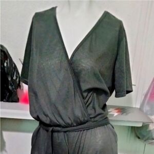 Smokey gray Jumpsuit